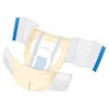 Mckesson McKesson Incontinence Brief Mat Body Shape, Heavy, PK 20 BRSTRLXL